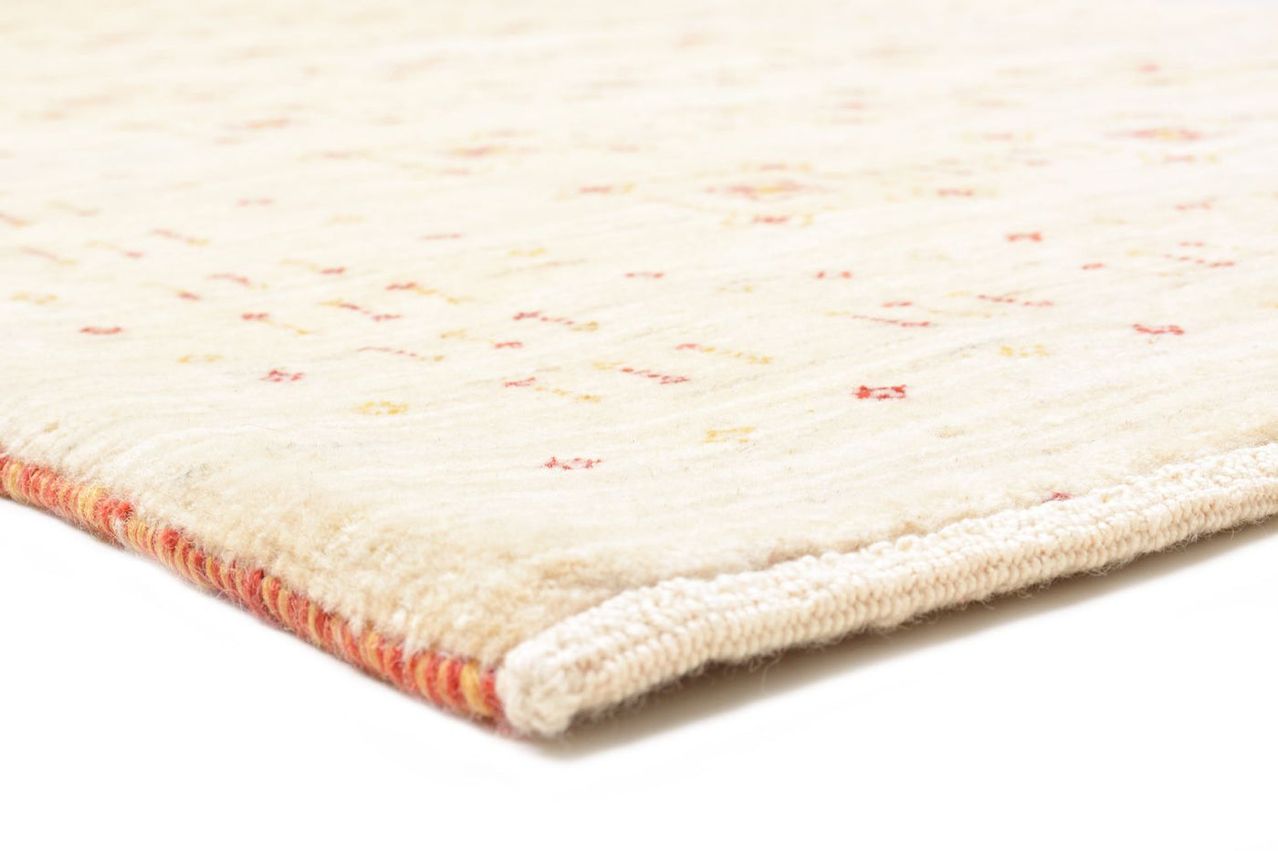 Loribaft Tapete 201x88cm - Perserteppich Wollteppich