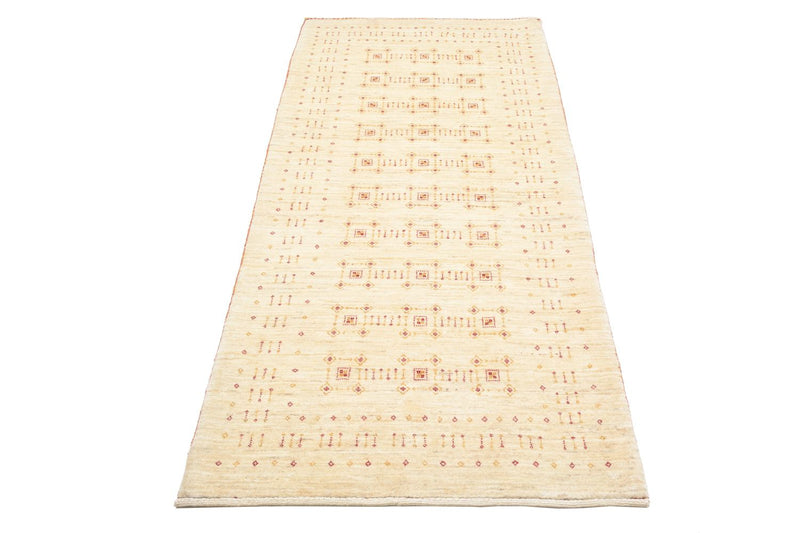 Loribaft Tapete 201x88cm - Perserteppich Wollteppich
