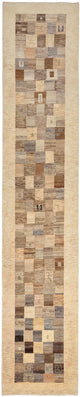 Loribaft Tapete 512x101cm - Perserteppich Wollteppich