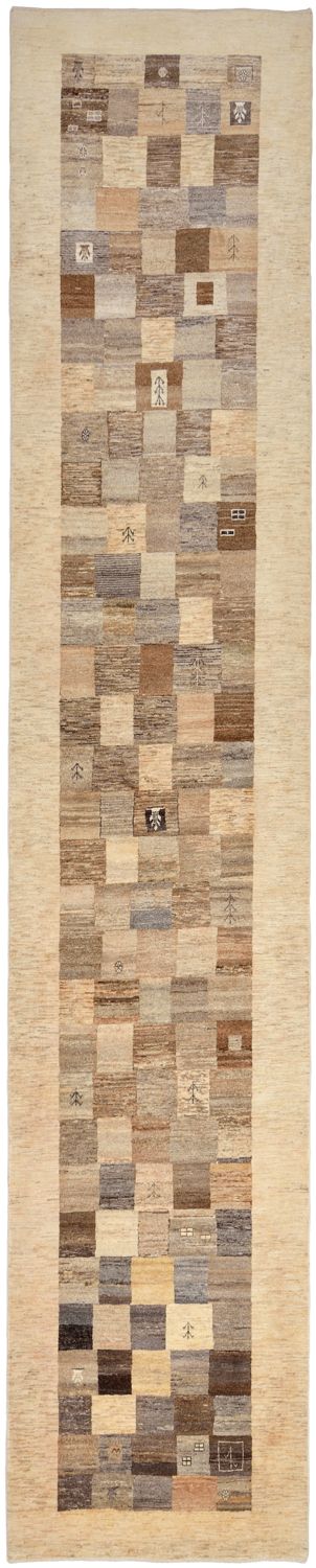 Loribaft Tapete 512x101cm - Perserteppich Wollteppich