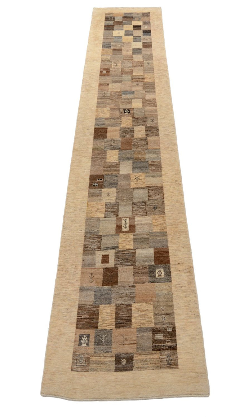 Loribaft Tapete 512x101cm - Perserteppich Wollteppich
