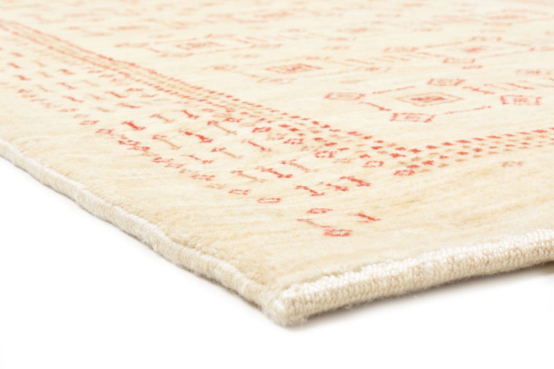 Loribaft Tapete 195x85cm - Perserteppich Wollteppich