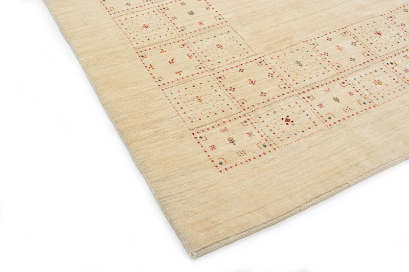 Loribaft Tapete 299x202cm - Perserteppich Wollteppich