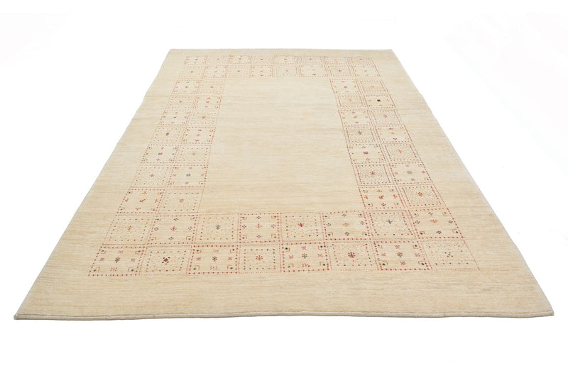 Loribaft Tapete 299x202cm - Perserteppich Wollteppich