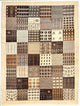 Loribaft Tapete 187x247cm - Perserteppich Wollteppich