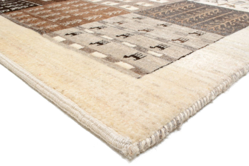 Loribaft Tapete 187x247cm - Perserteppich Wollteppich