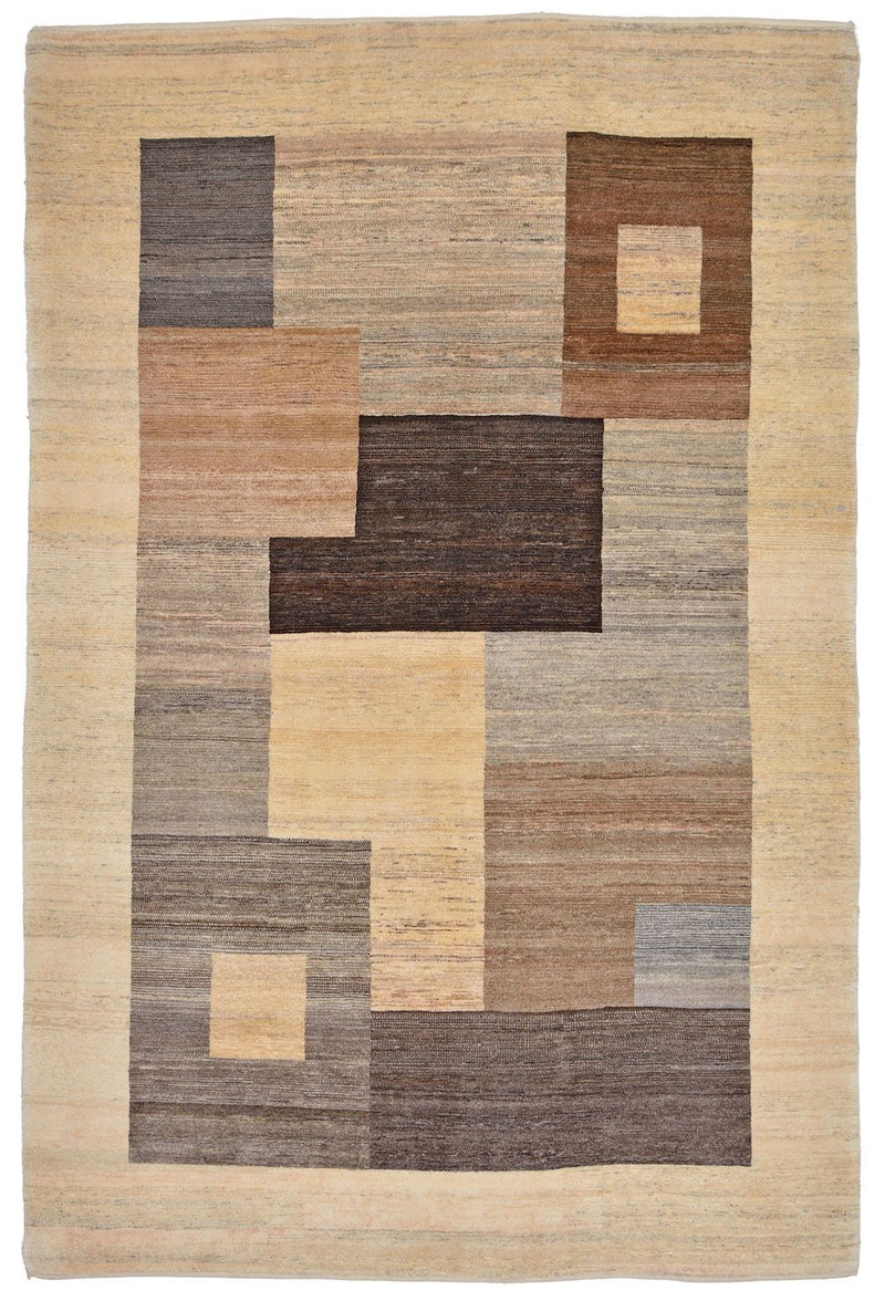 Loribaft Tapete 233x152cm - Perserteppich Wollteppich