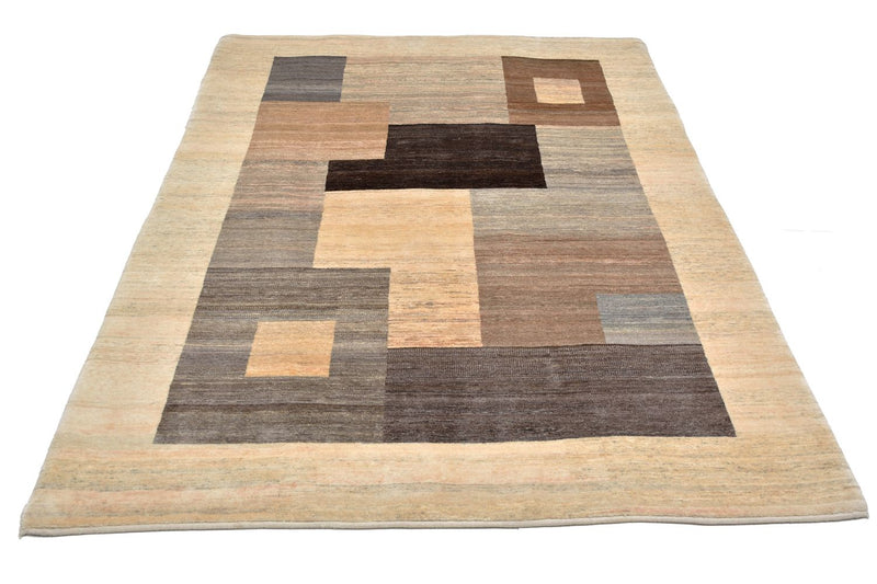 Loribaft Tapete 233x152cm - Perserteppich Wollteppich