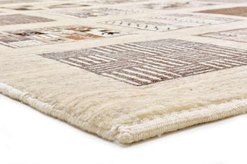 Loribaft Tapete 296x206cm - Perserteppich Wollteppich