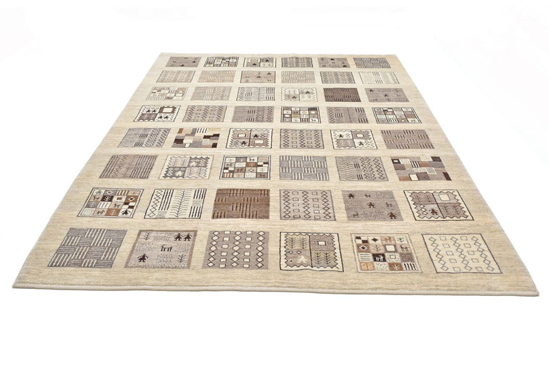 Loribaft Tapete 296x206cm - Perserteppich Wollteppich