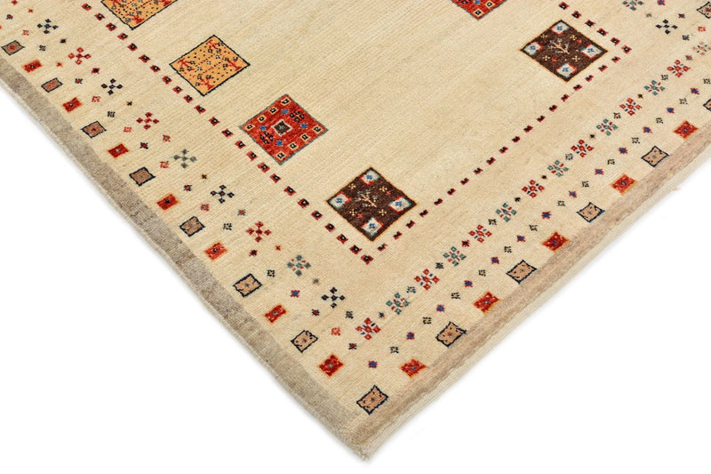 Loribaft Tapete 127x84cm - Perserteppich Wollteppich