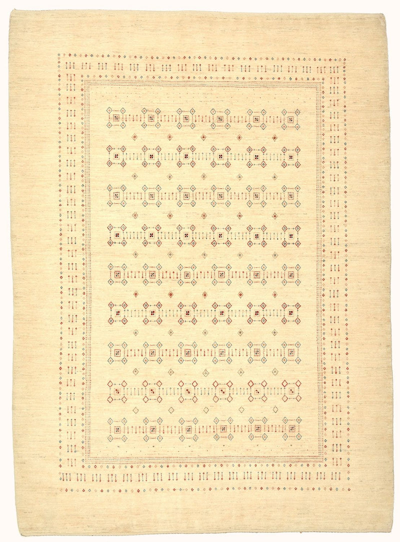 Loribaft Tapete 239x174cm - Perserteppich Wollteppich