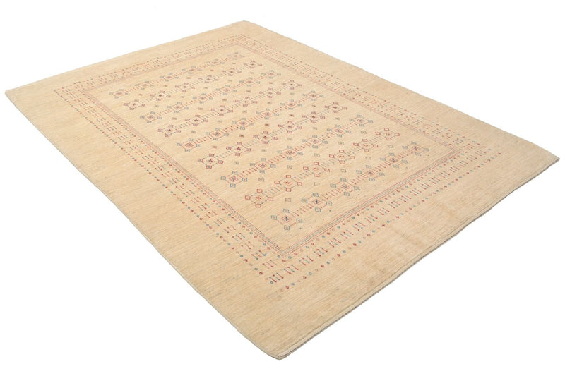 Loribaft Tapete 239x174cm - Perserteppich Wollteppich