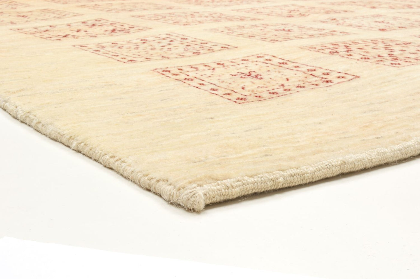 Loribaft Tapete 211x141cm - Perserteppich Wollteppich