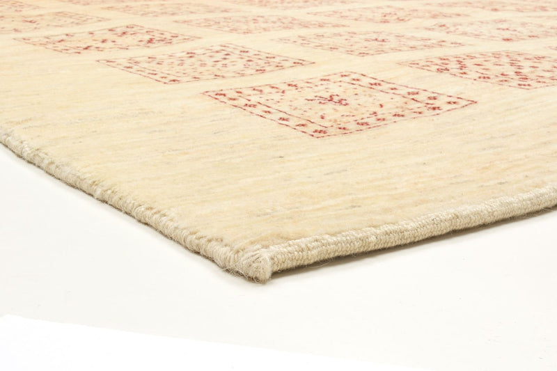Loribaft Tapete 211x141cm - Perserteppich Wollteppich