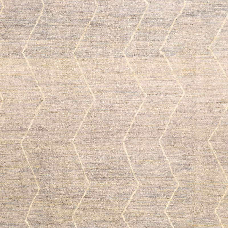 Tapete Ziegler - Moderno - 346 x 256 cm - taupe