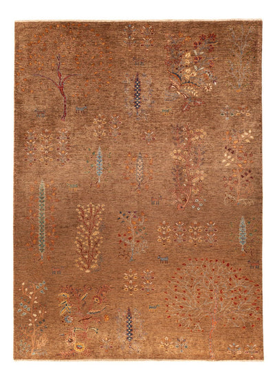 Tapete Ariana 243x336cm - Tapete Oriental - castanho