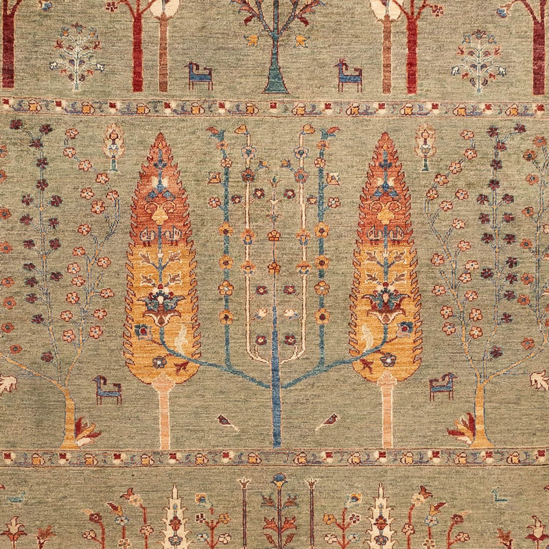 Ariana Tapete 339x245cm - Tapete Oriental