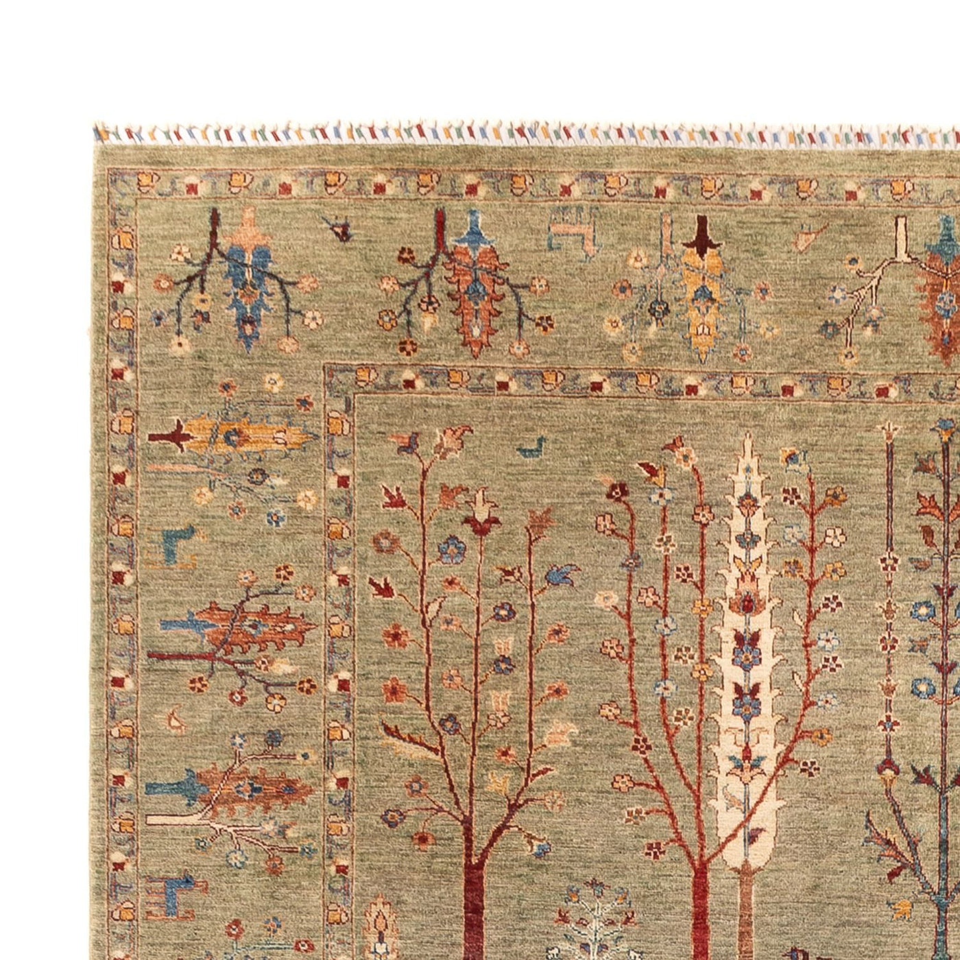 Ariana Tapete 339x245cm - Tapete Oriental