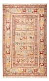 Ariana Tapete 123x198cm - Tapete Oriental - Rectangular / Multicolor / 123 x 198 cm Rectangular