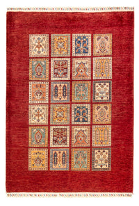 Bakhtiari Tapete 124x170cm - Tapete Oriental – product image