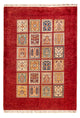 Bakhtiari Tapete 124x170cm - Tapete Oriental