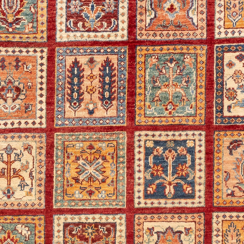 Bakhtiari Tapete 124x170cm - Tapete Oriental