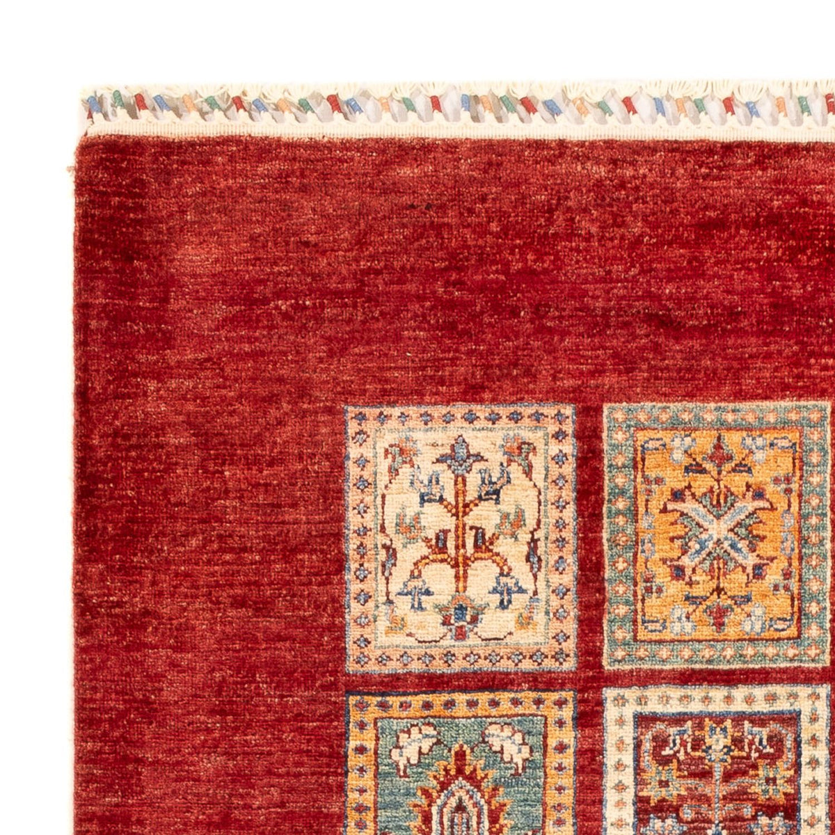 Bakhtiari Tapete 124x170cm - Tapete Oriental