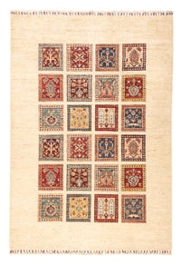 Tapete Ziegler - Bakhtiari - 177 x 120 cm - multicolorido – product image