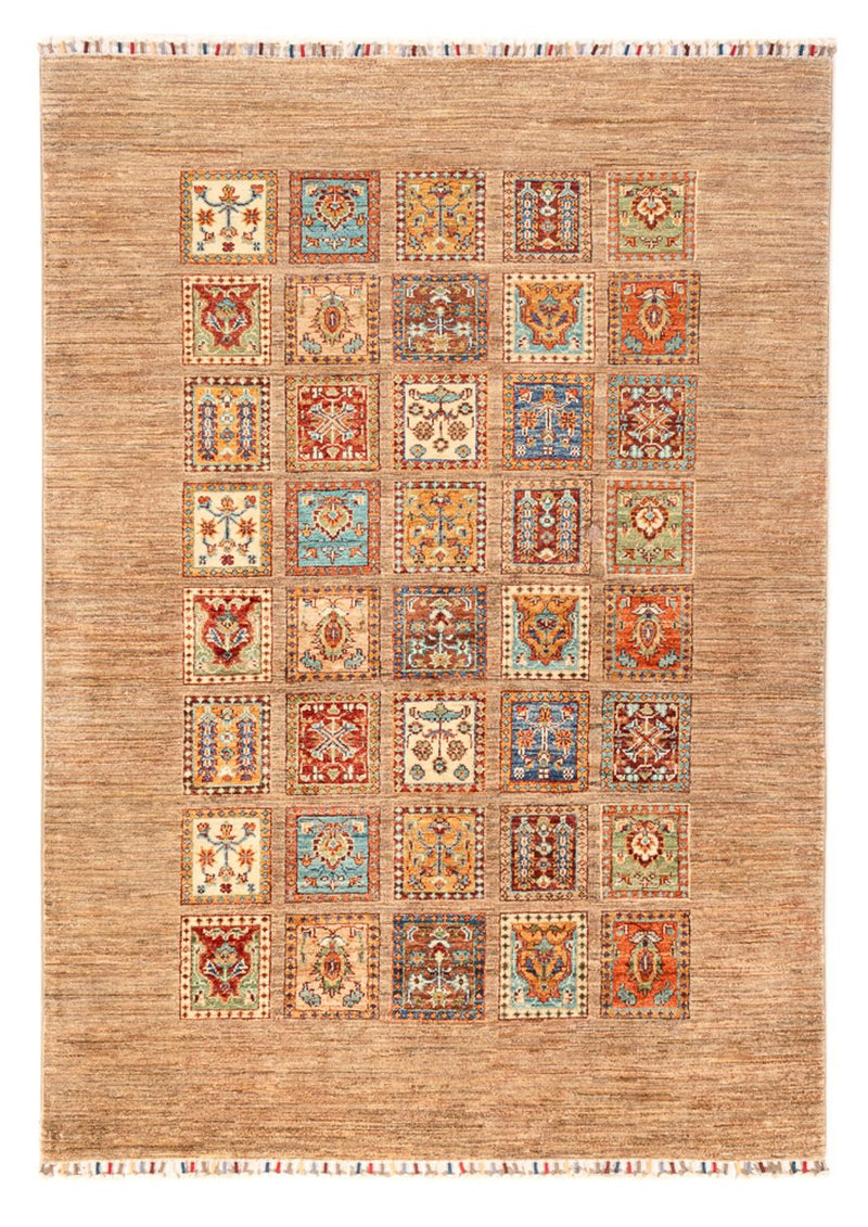 Bakhtiari Tapete 124x178cm - Tapete Oriental