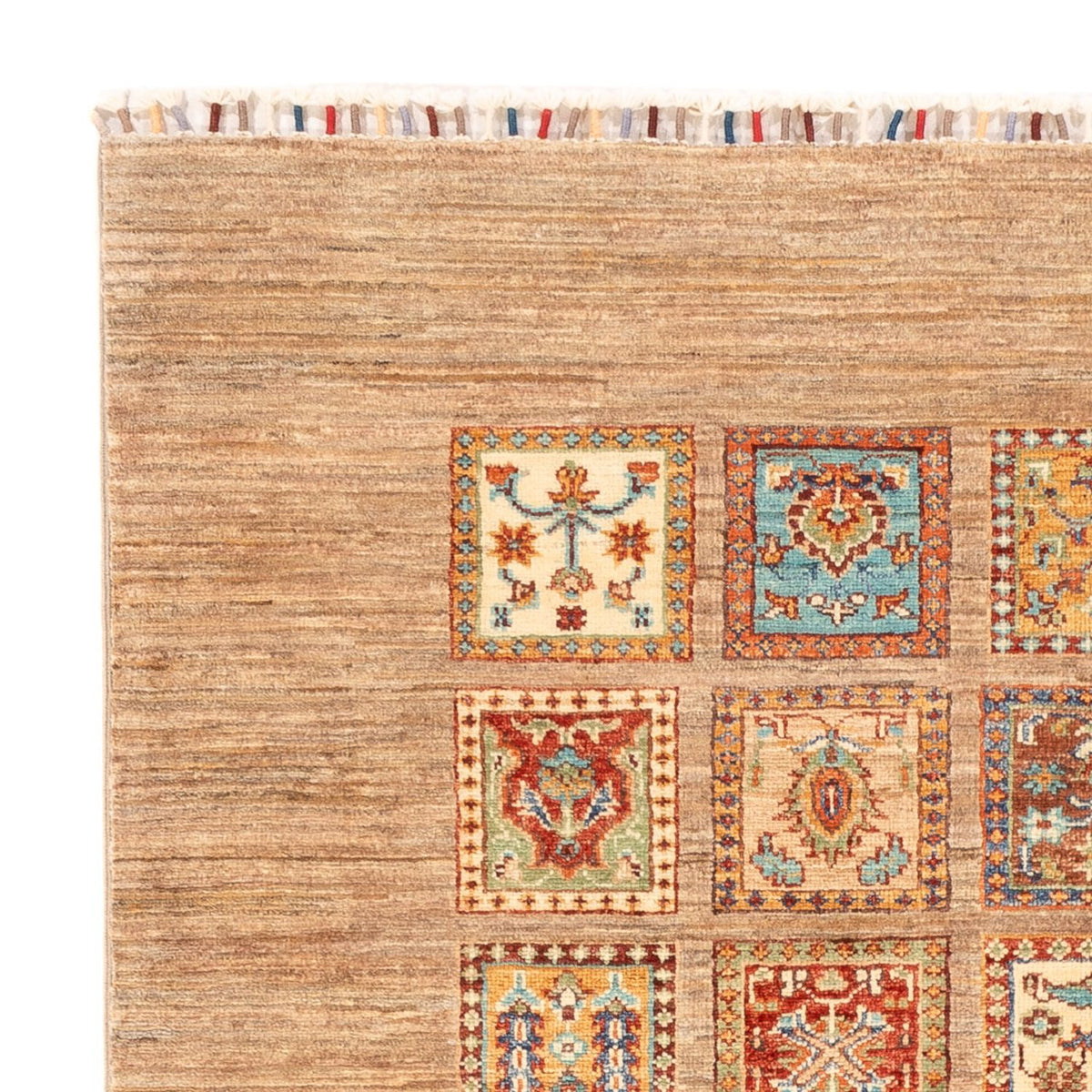 Bakhtiari Tapete 124x178cm - Tapete Oriental