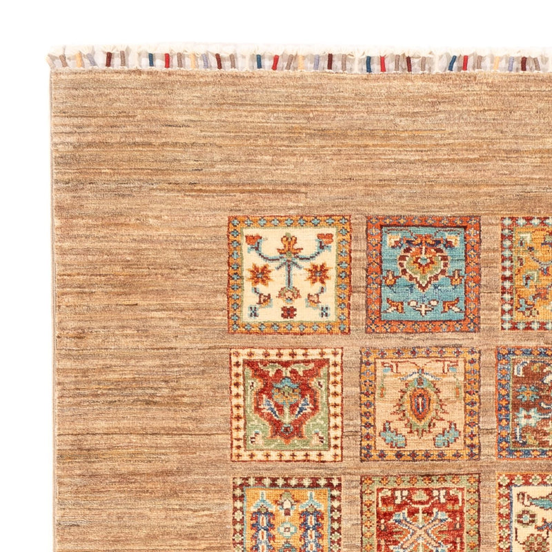 Bakhtiari Tapete 124x178cm - Tapete Oriental