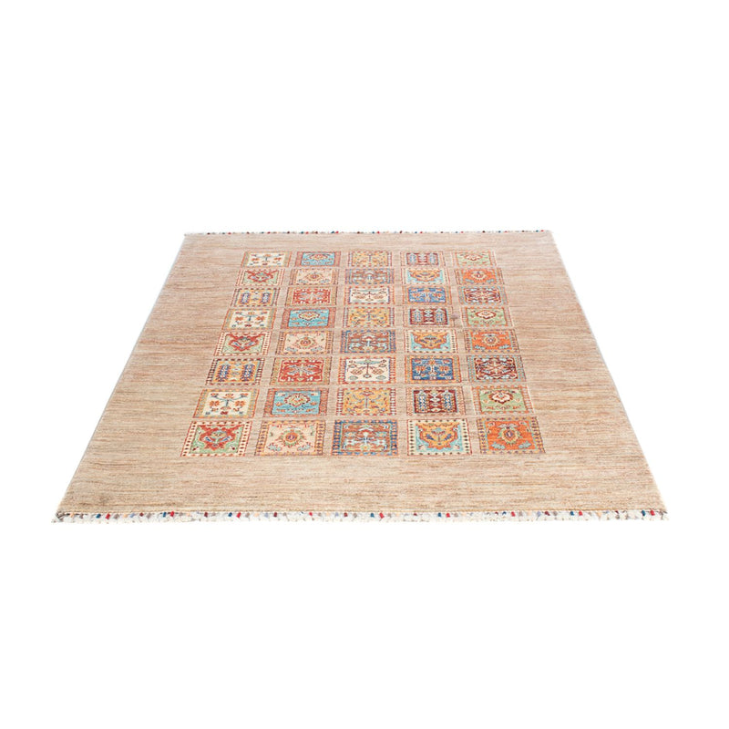 Bakhtiari Tapete 124x178cm - Tapete Oriental