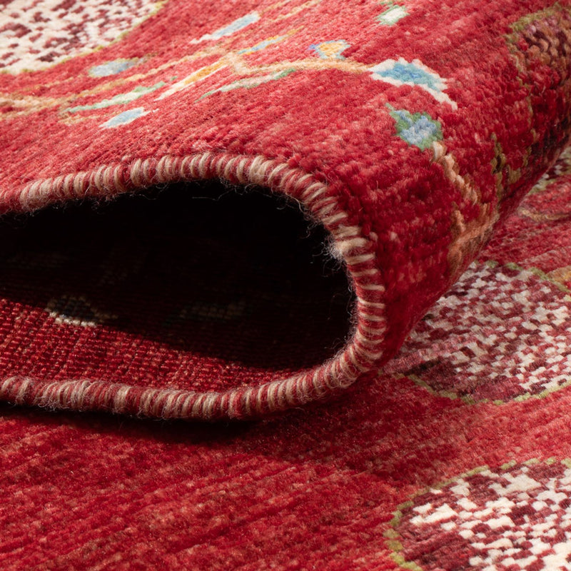 Tapete Ziegler - Ariana - 295 x 204 cm - vermelho