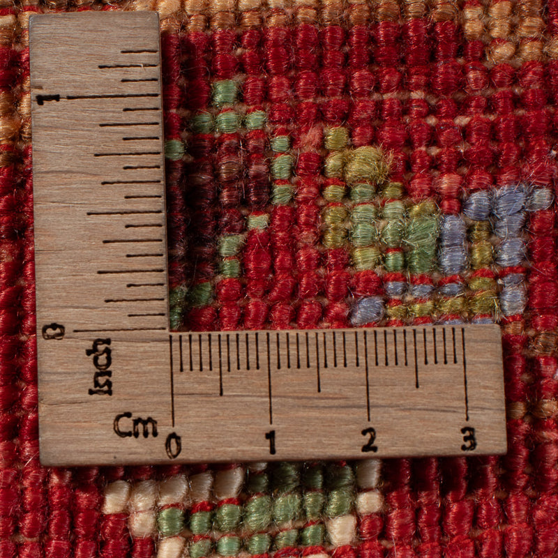 Tapete Ziegler - Ariana - 295 x 204 cm - vermelho