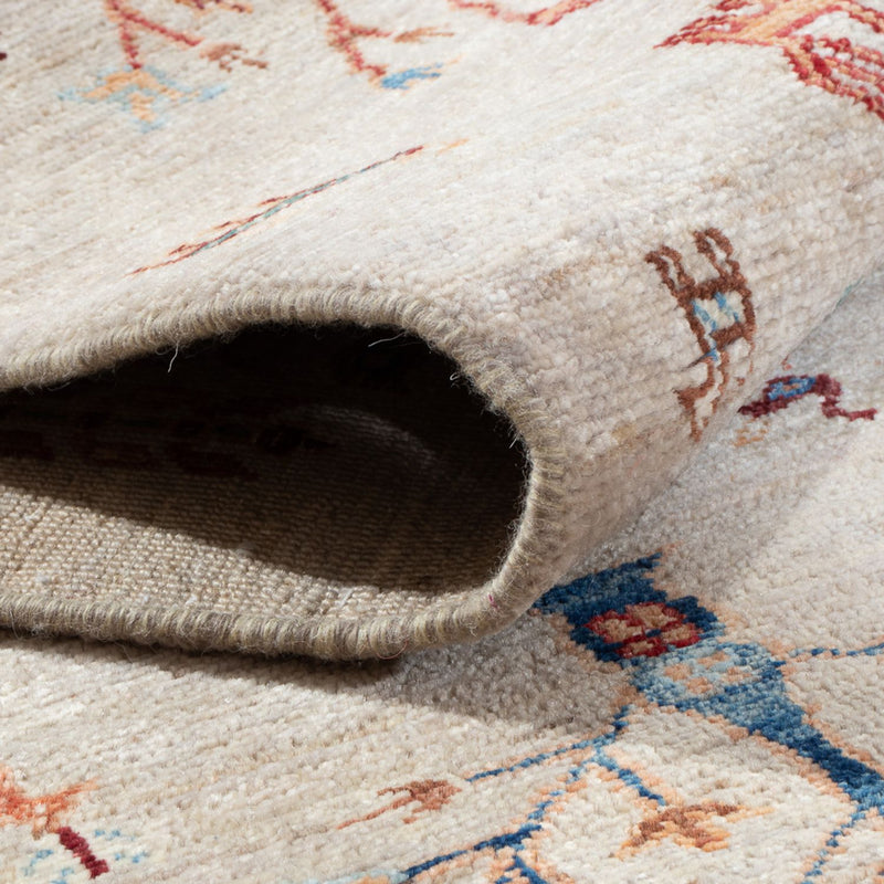 Tapete Ziegler - Ariana - 294 x 209 cm - bege claro