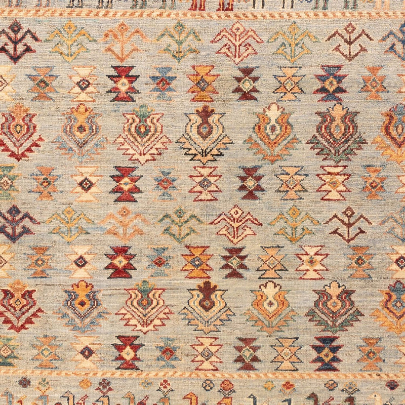 Ziegler Teppich - Ariana - 204 x 153 cm - dunkelbeige