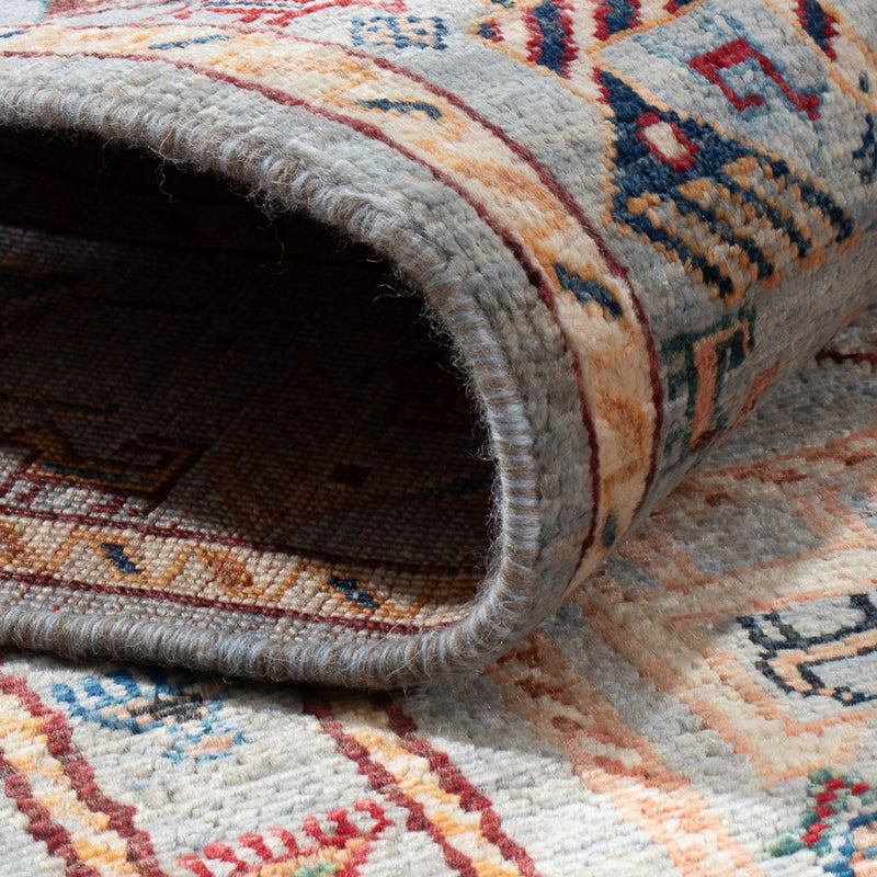 Ziegler Teppich - Ariana - 204 x 153 cm - dunkelbeige