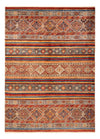 Shal Tapete 148x200cm - Tapete Oriental - Rectangular / Multicolor / 148 x 200 cm Rectangular