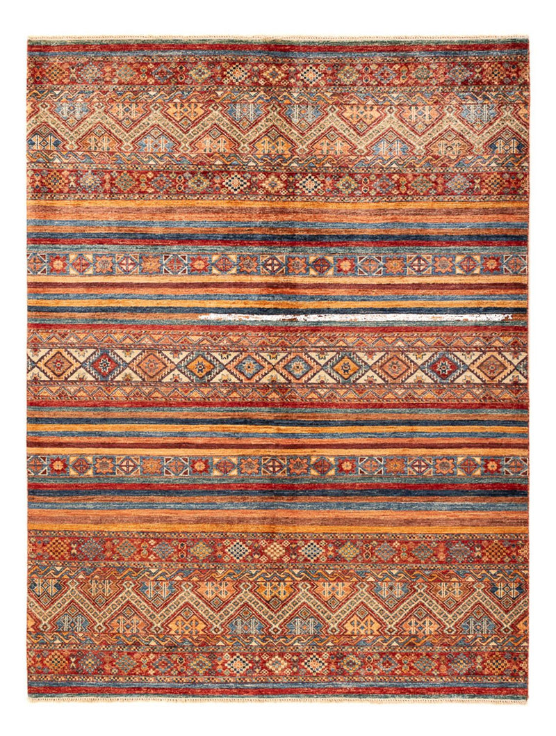 Tapete Ziegler - Shal - 195 x 150 cm - multicolorido
