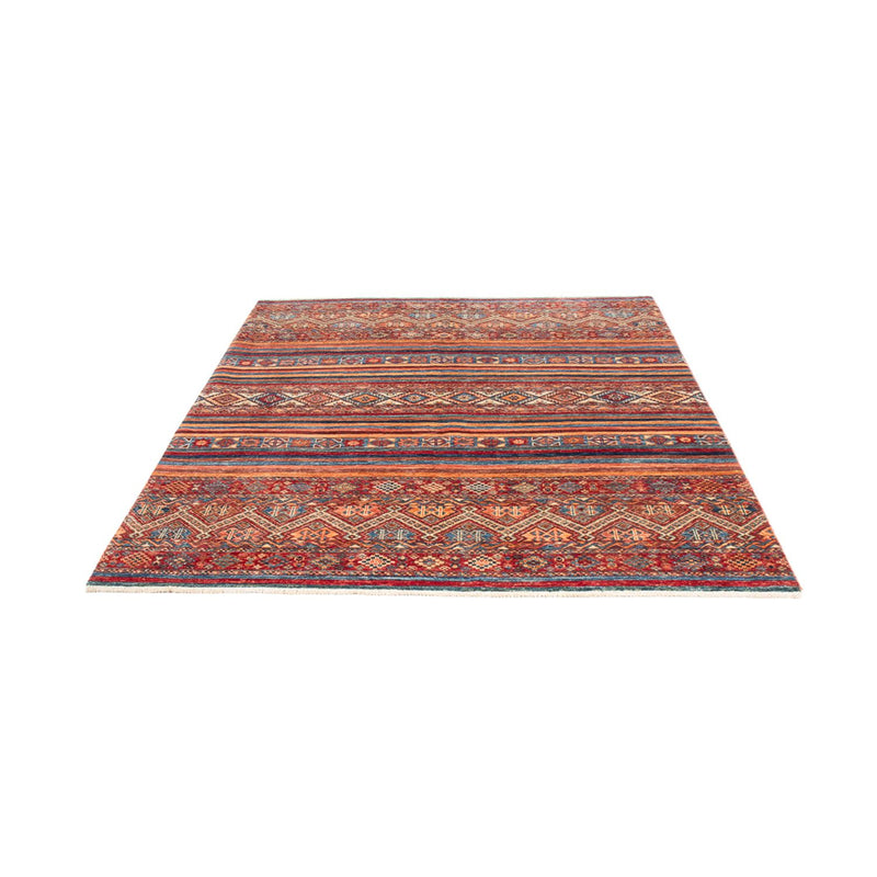 Tapete Ziegler - Shal - 195 x 150 cm - multicolorido