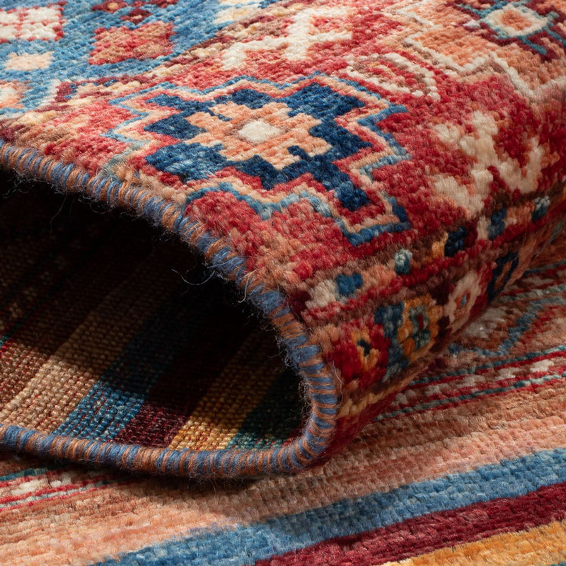 Tapete Ziegler - Shal - 204 x 145 cm - multicolorido