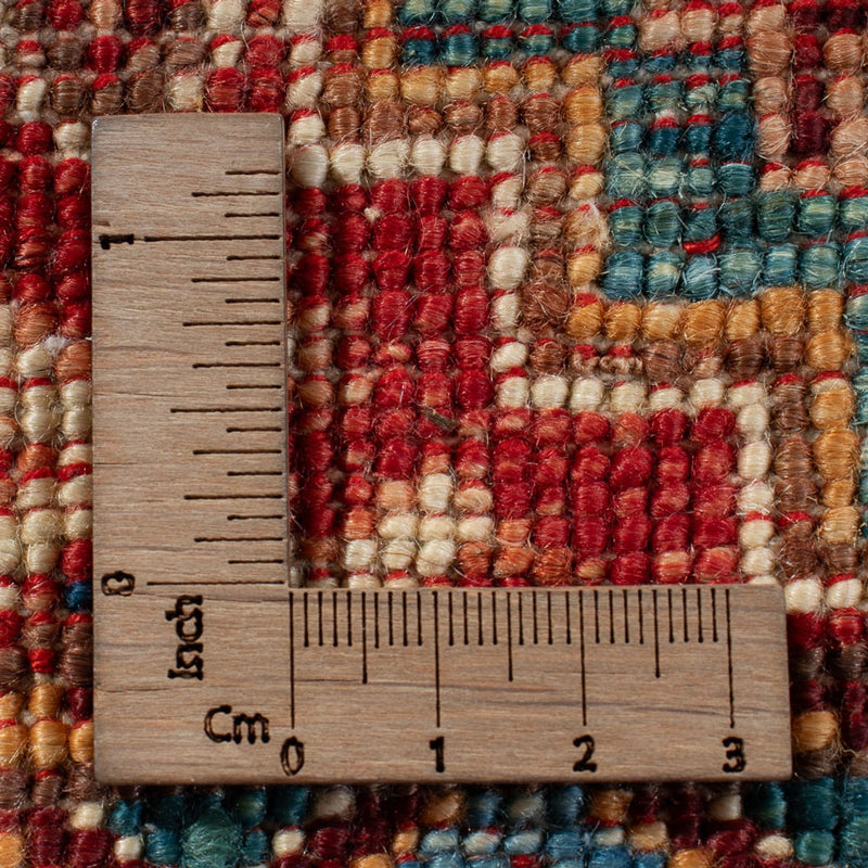 Tapete Ziegler - Shal - 204 x 145 cm - multicolorido