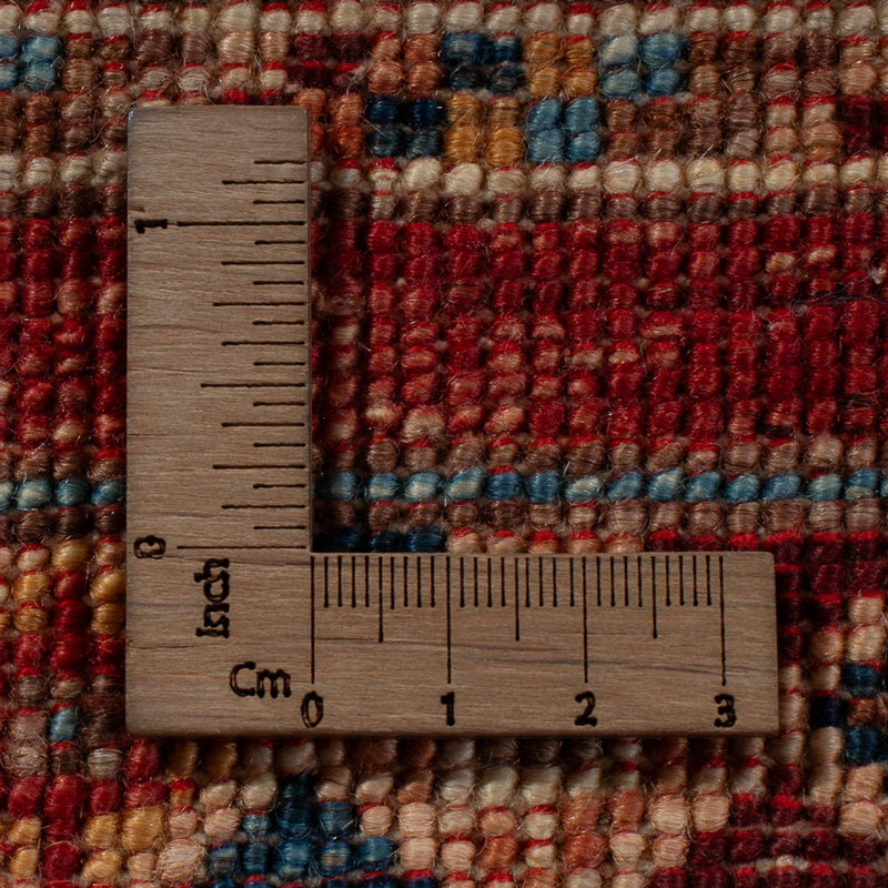 Tapete Ziegler - Shal - 201 x 156 cm - multicolorido