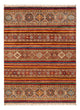 Tapete Ziegler - Shal - 210 x 159 cm - multicolorido