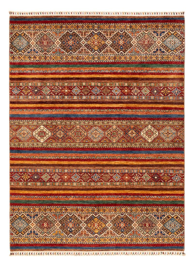 Tapete Ziegler - Shal - 210 x 159 cm - multicolorido