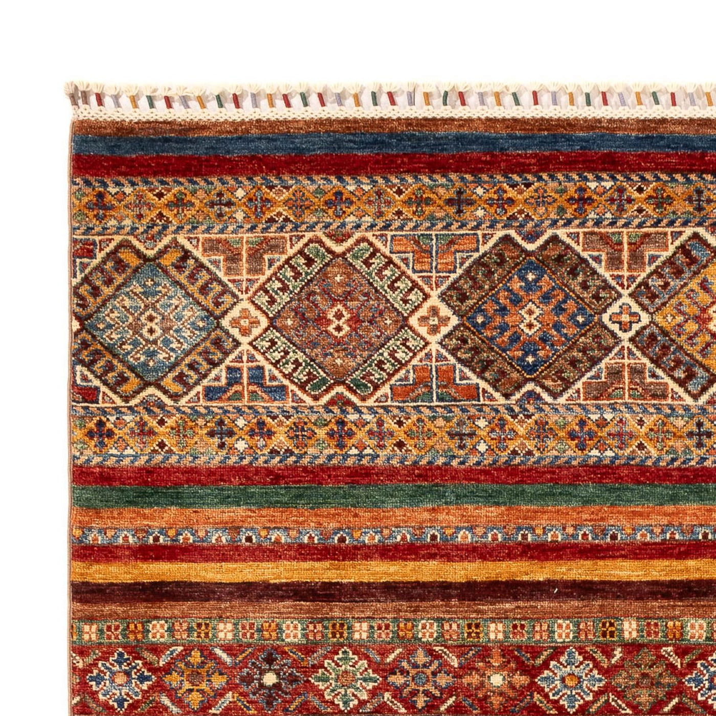Tapete Ziegler - Shal - 210 x 159 cm - multicolorido