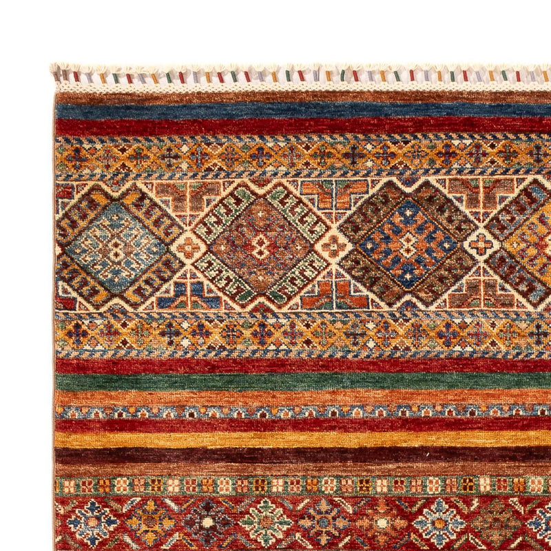 Tapete Ziegler - Shal - 210 x 159 cm - multicolorido