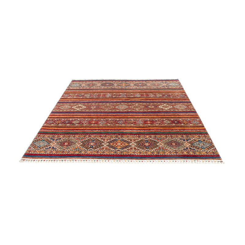 Tapete Ziegler - Shal - 210 x 159 cm - multicolorido