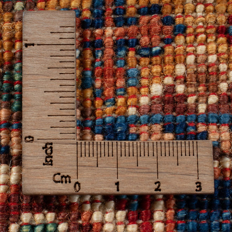 Tapete Ziegler - Shal - 210 x 159 cm - multicolorido